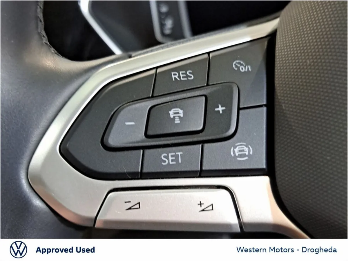 Volkswagen T-Cross SUV, Petrol, 2023, White
