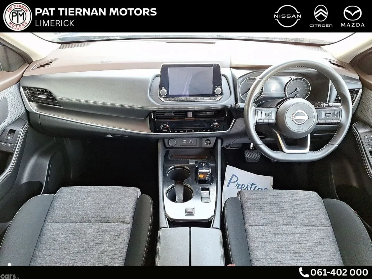 Nissan X-Trail SUV, Petrol, 2024, Blue