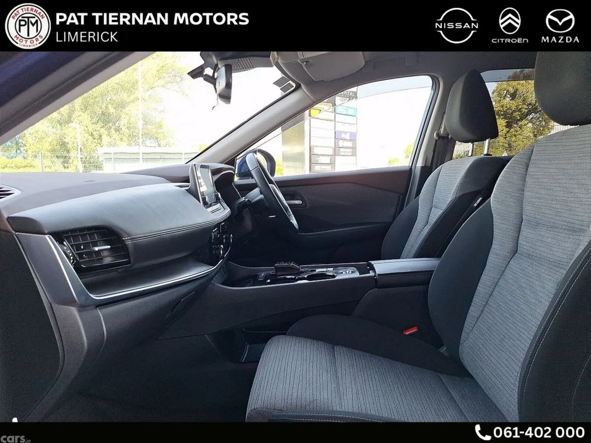 Nissan X-Trail SUV, Petrol, 2024, Blue