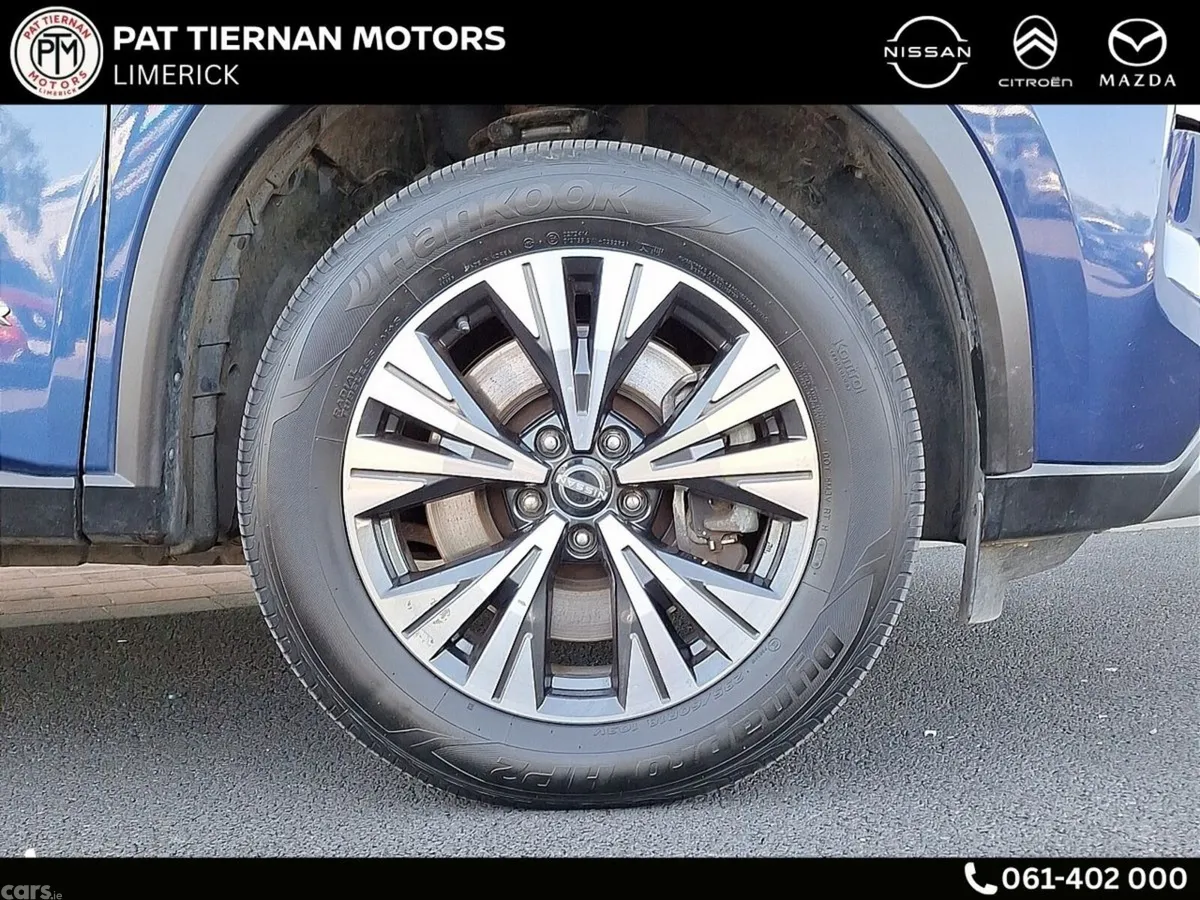 Nissan X-Trail SUV, Petrol, 2024, Blue