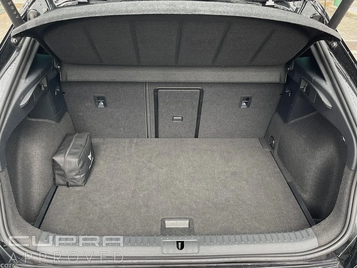 Cupra Formentor SUV, Petrol, 2025, Black