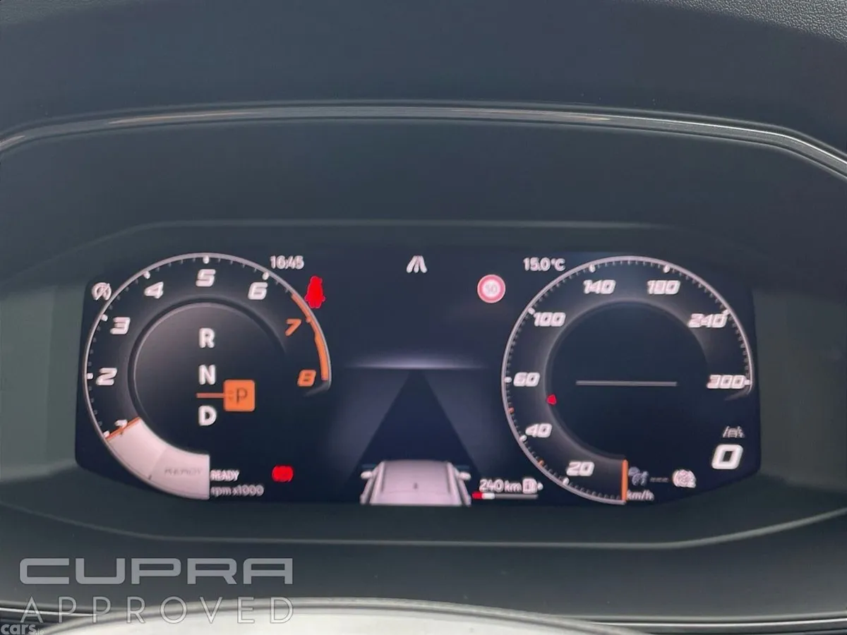 Cupra Formentor SUV, Petrol, 2025, Black