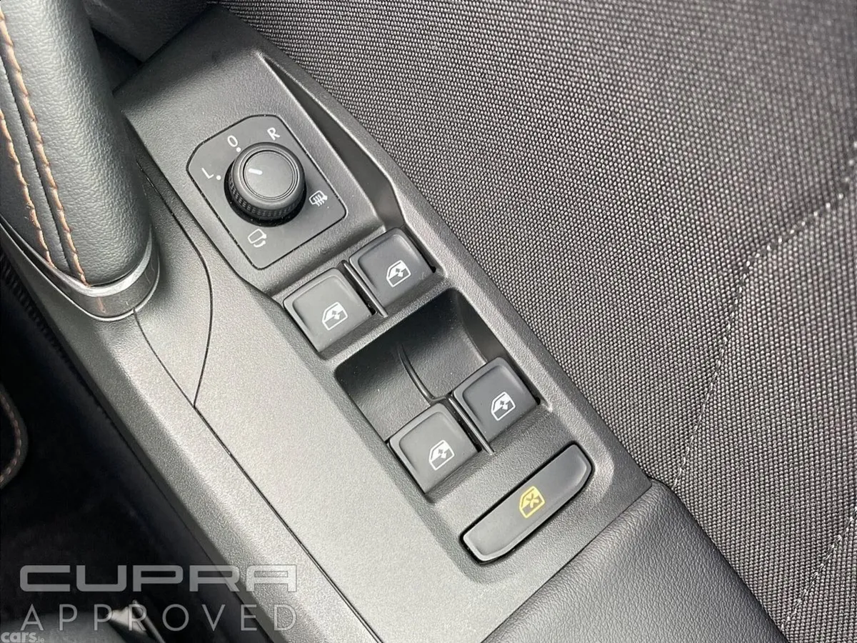 Cupra Formentor SUV, Petrol, 2025, Black