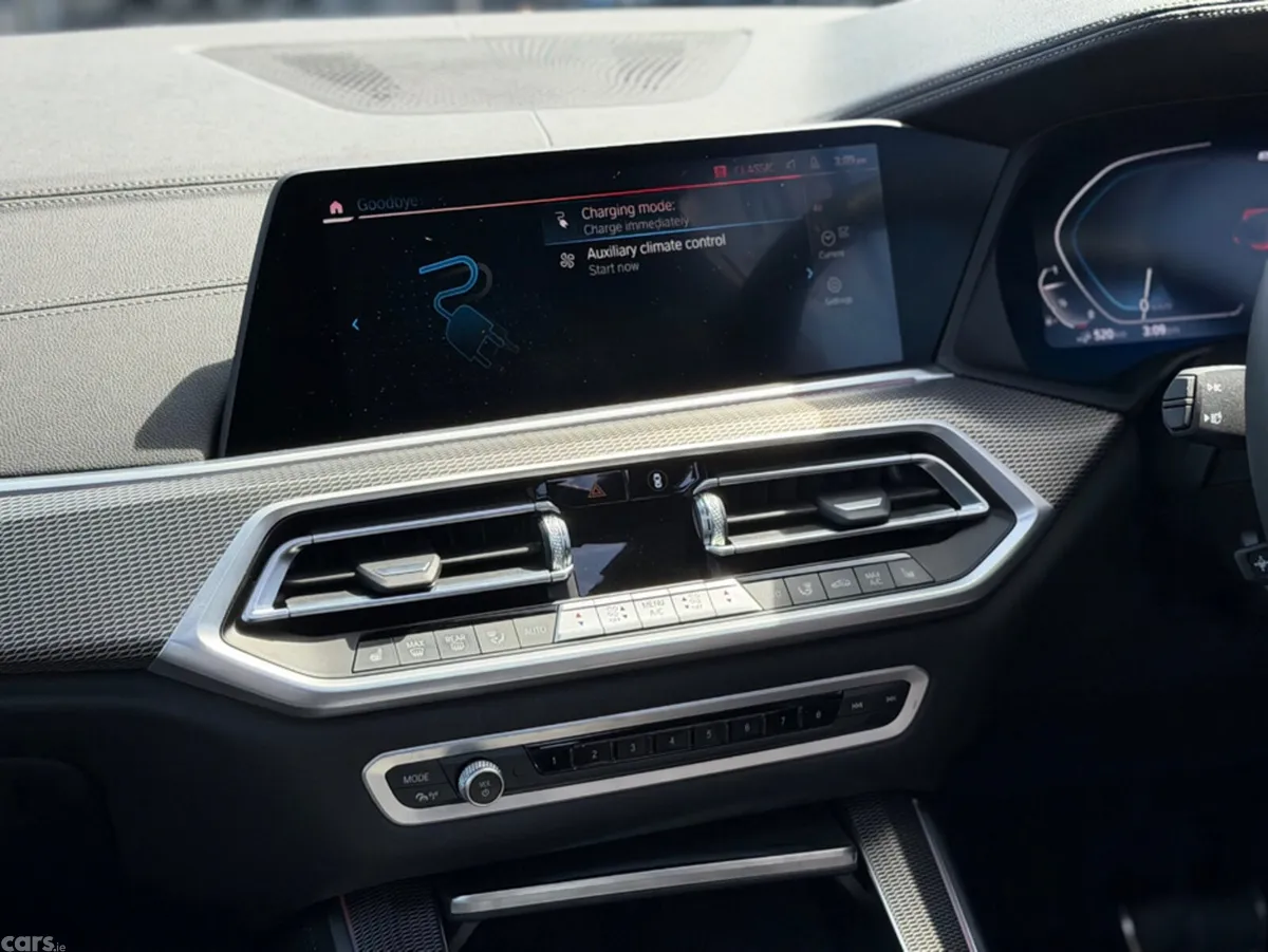 BMW X5 SUV, Petrol Plug-in Hybrid, 2023, Black