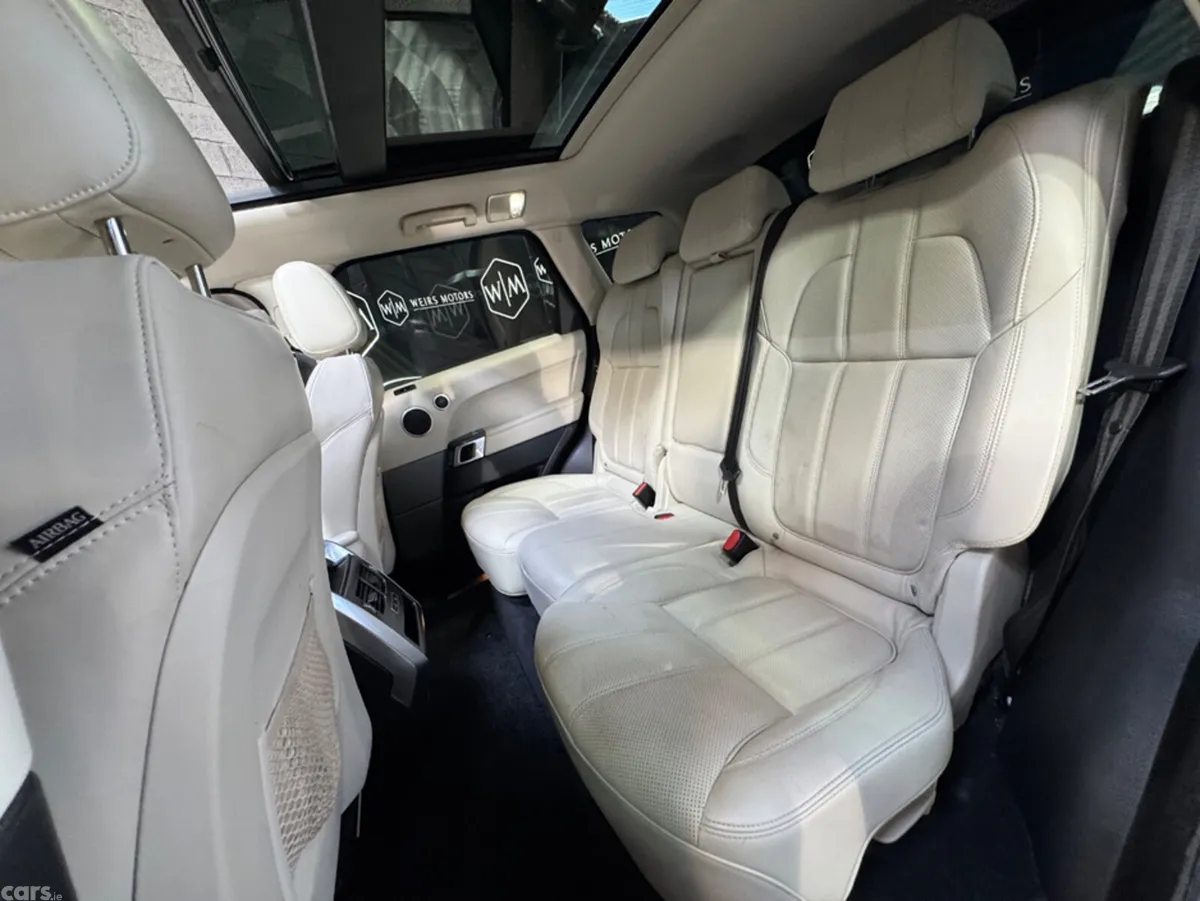 Land Rover Range Rover Sport SUV, Diesel, 2015, Grey