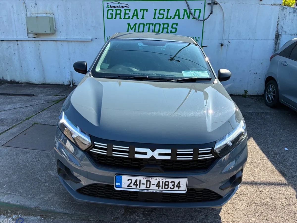 Dacia Sandero Hatchback, Petrol, 2024, Grey
