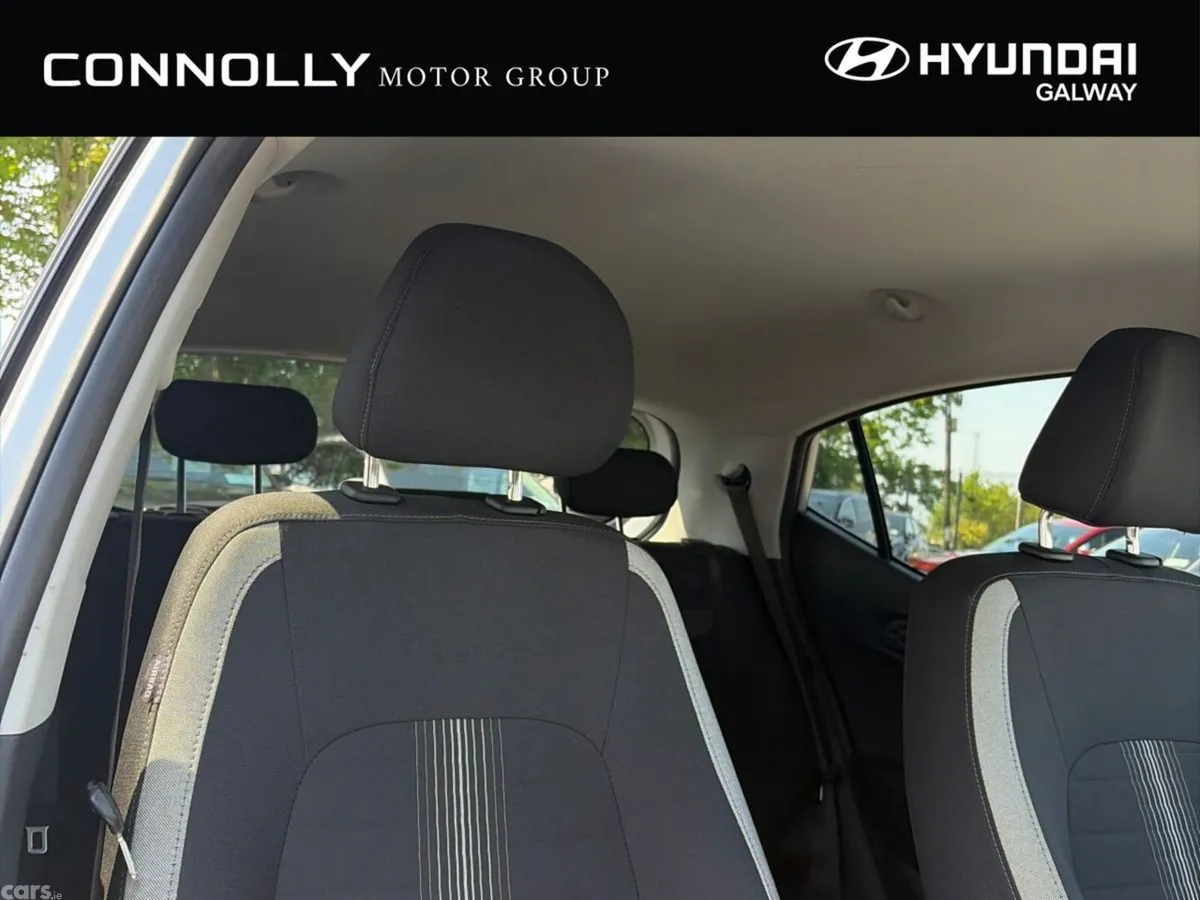 Hyundai i10 Hatchback, Petrol, 2022, Grey