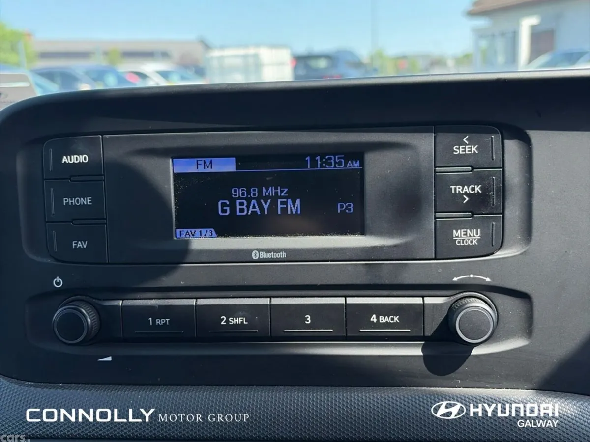 Hyundai i10 Hatchback, Petrol, 2022, Grey
