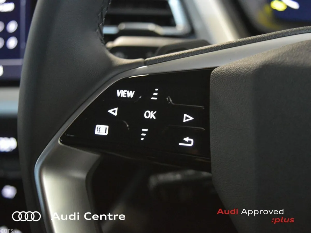 Audi Q4 e-tron SUV, Electric, 2026, Blue