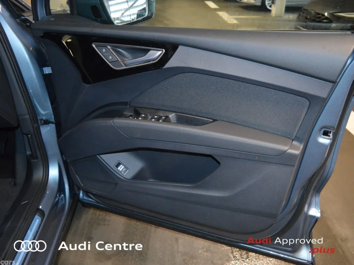 Audi Q4 e-tron SUV, Electric, 2026, Blue