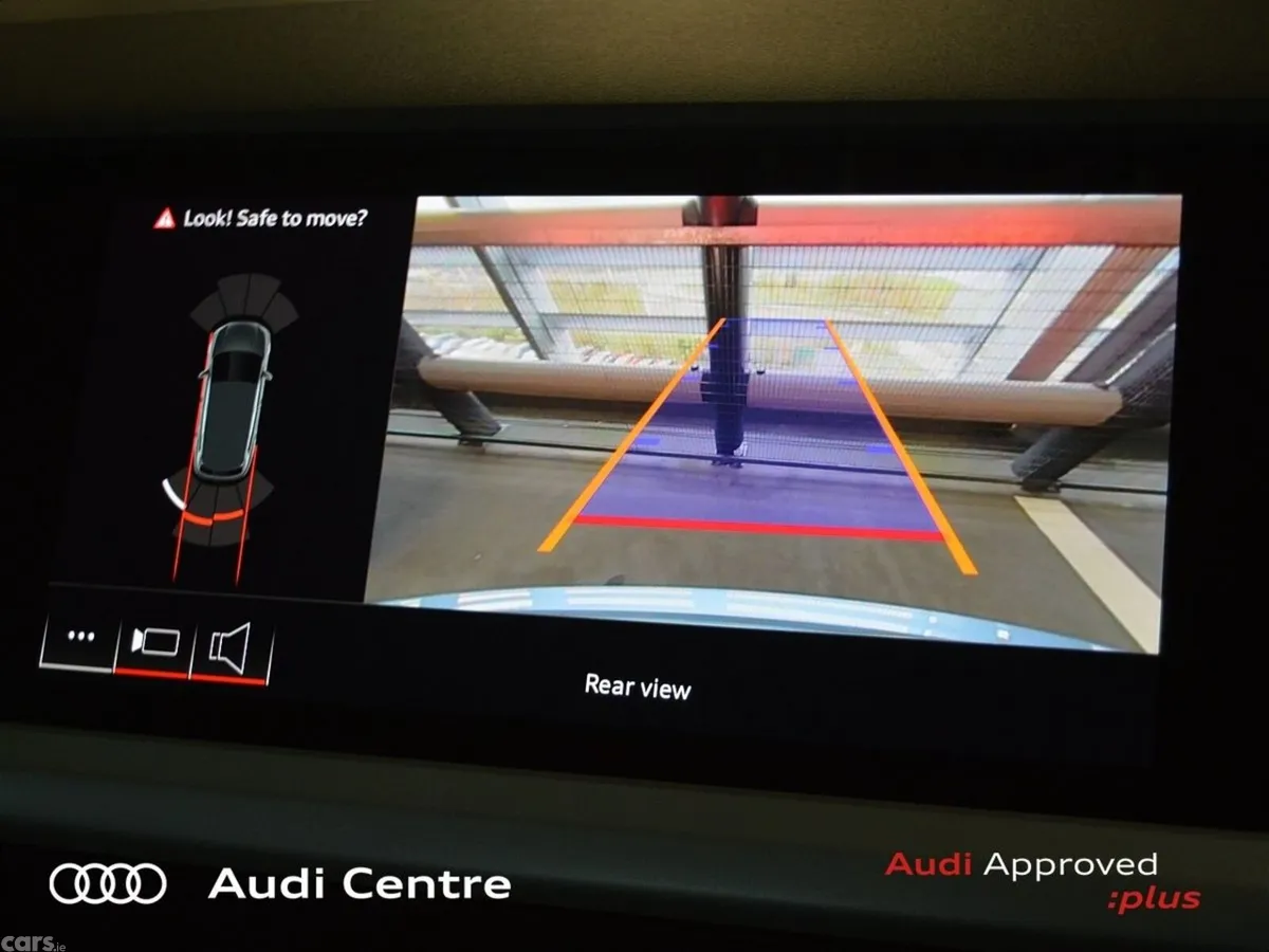 Audi Q4 e-tron SUV, Electric, 2026, Blue