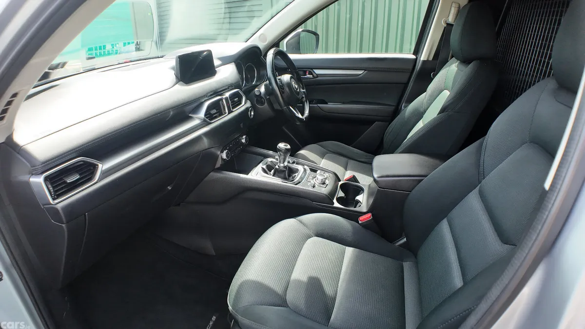 Mazda CX-5 SUV, Diesel, 2019, Grey