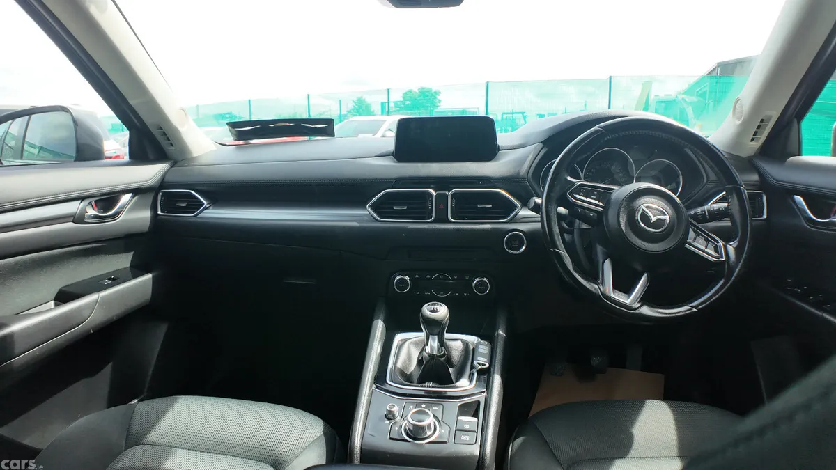Mazda CX-5 SUV, Diesel, 2019, Grey