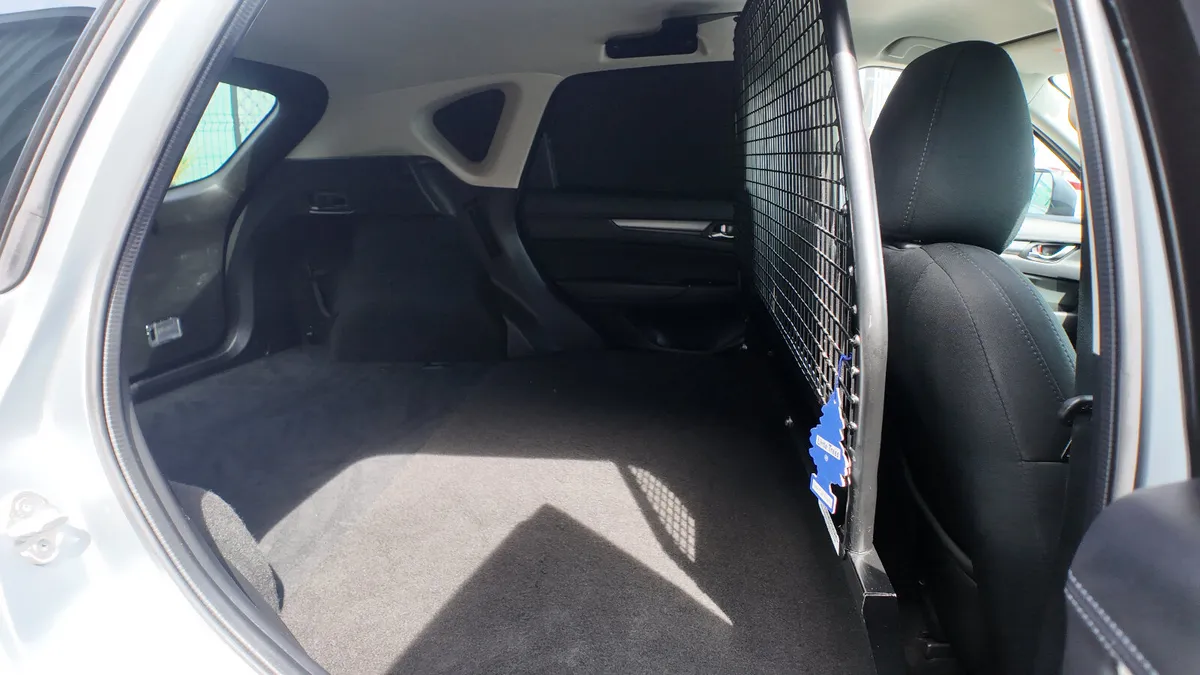 Mazda CX-5 SUV, Diesel, 2019, Grey