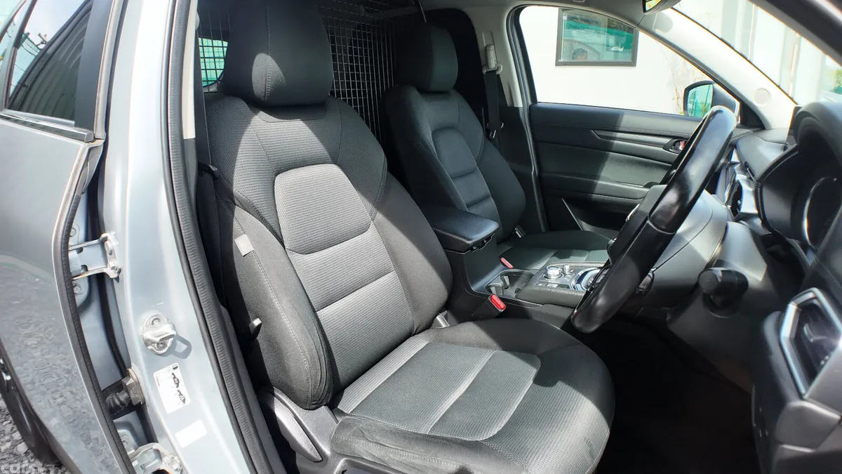 Mazda CX-5 SUV, Diesel, 2019, Grey