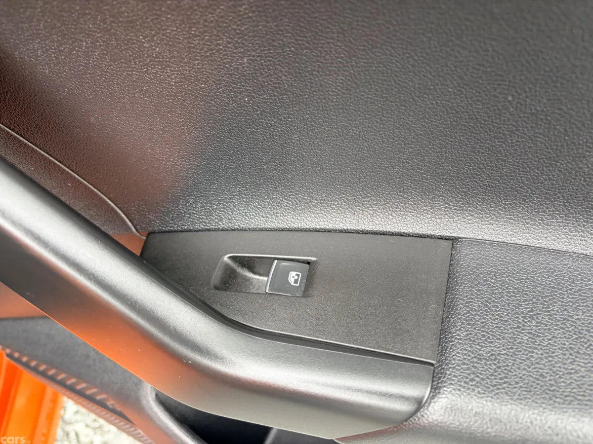 Volkswagen Polo Hatchback, Petrol, 2018, Orange