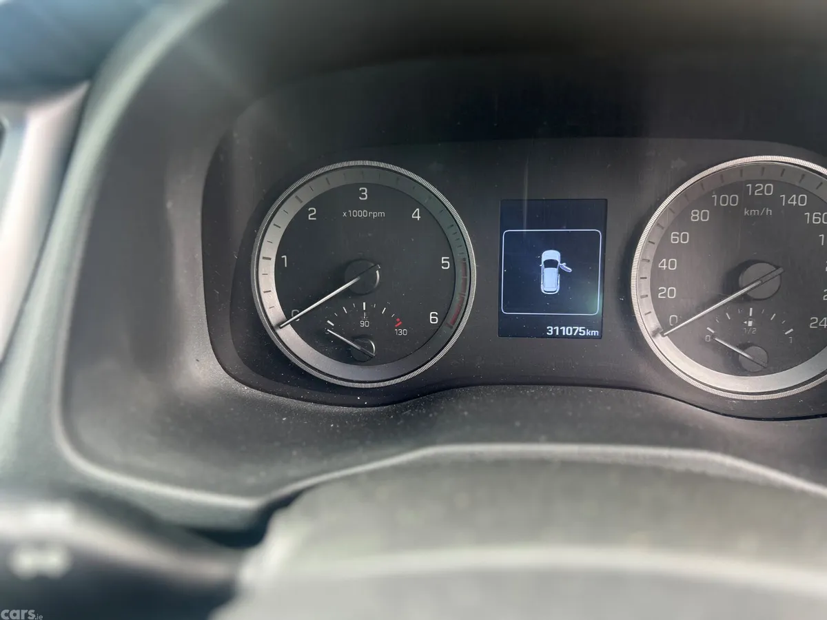Hyundai Tucson SUV, Diesel, 2017, Grey