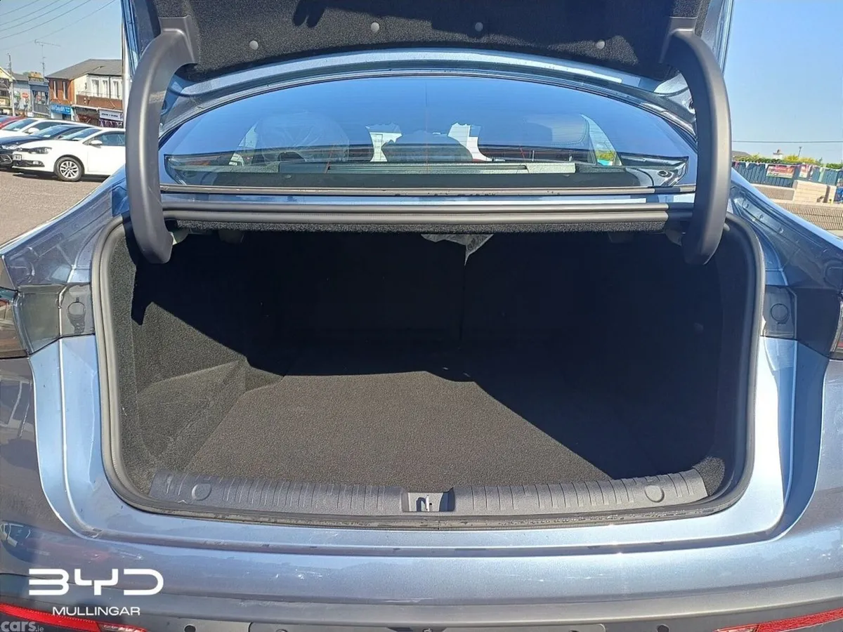 BYD Seal 6 Saloon, Petrol Plug-in Hybrid, 2027, Blue
