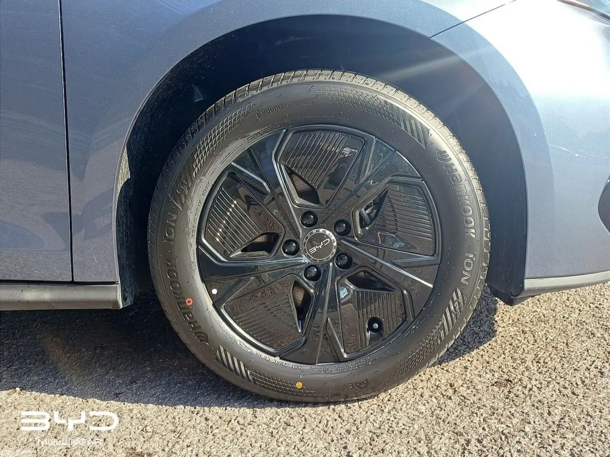 BYD Seal 6 Saloon, Petrol Plug-in Hybrid, 2027, Blue