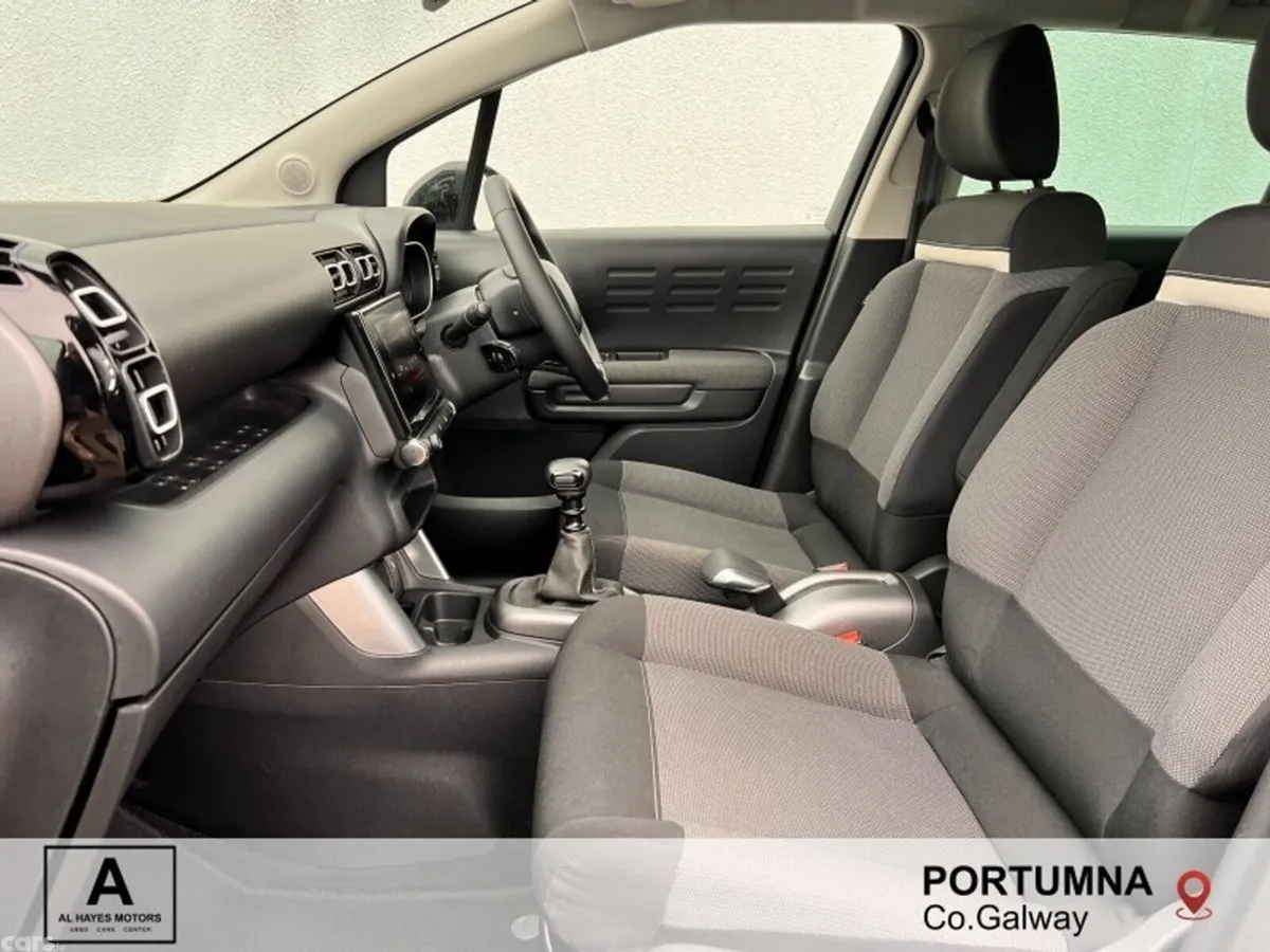 Citroen C3 Aircross MPV, Petrol, 2021, Black