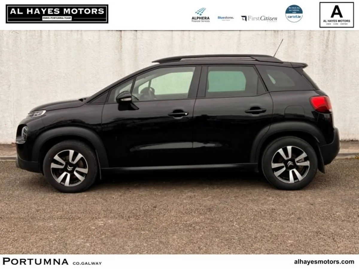 Citroen C3 Aircross MPV, Petrol, 2021, Black