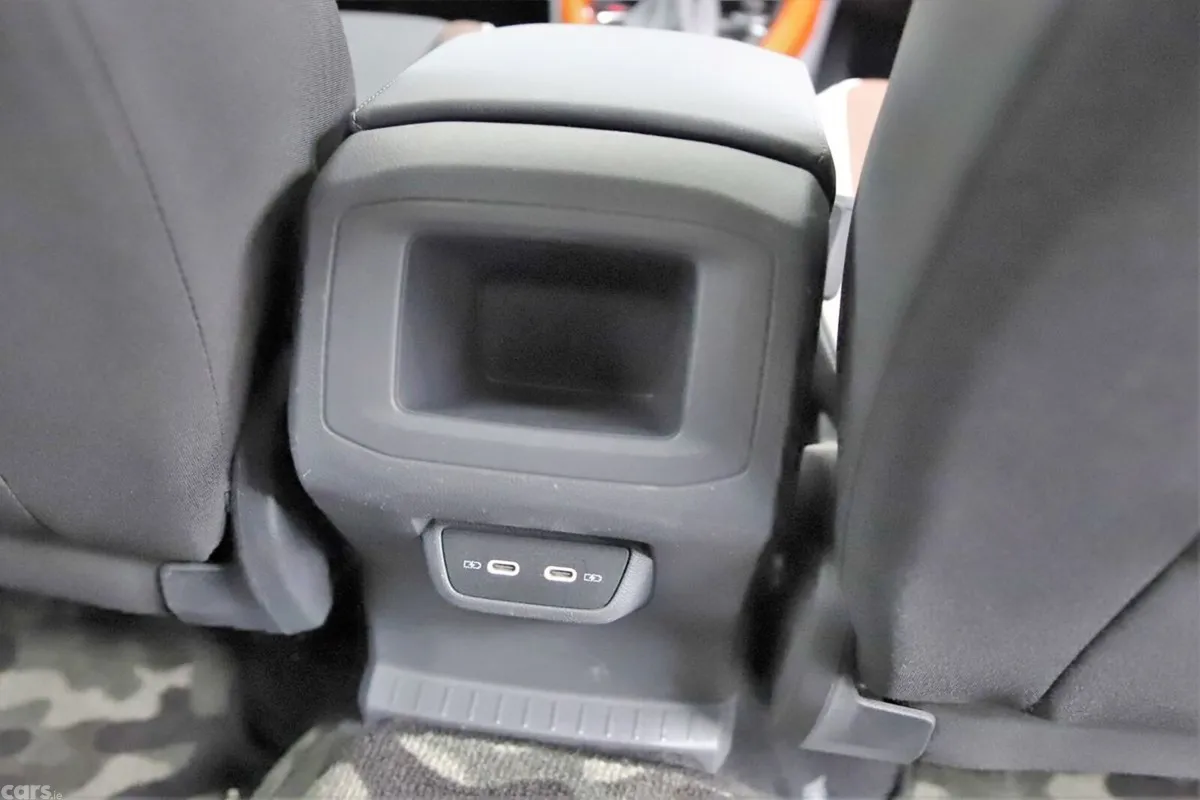 Volkswagen T-Cross SUV, Petrol, 2021, White