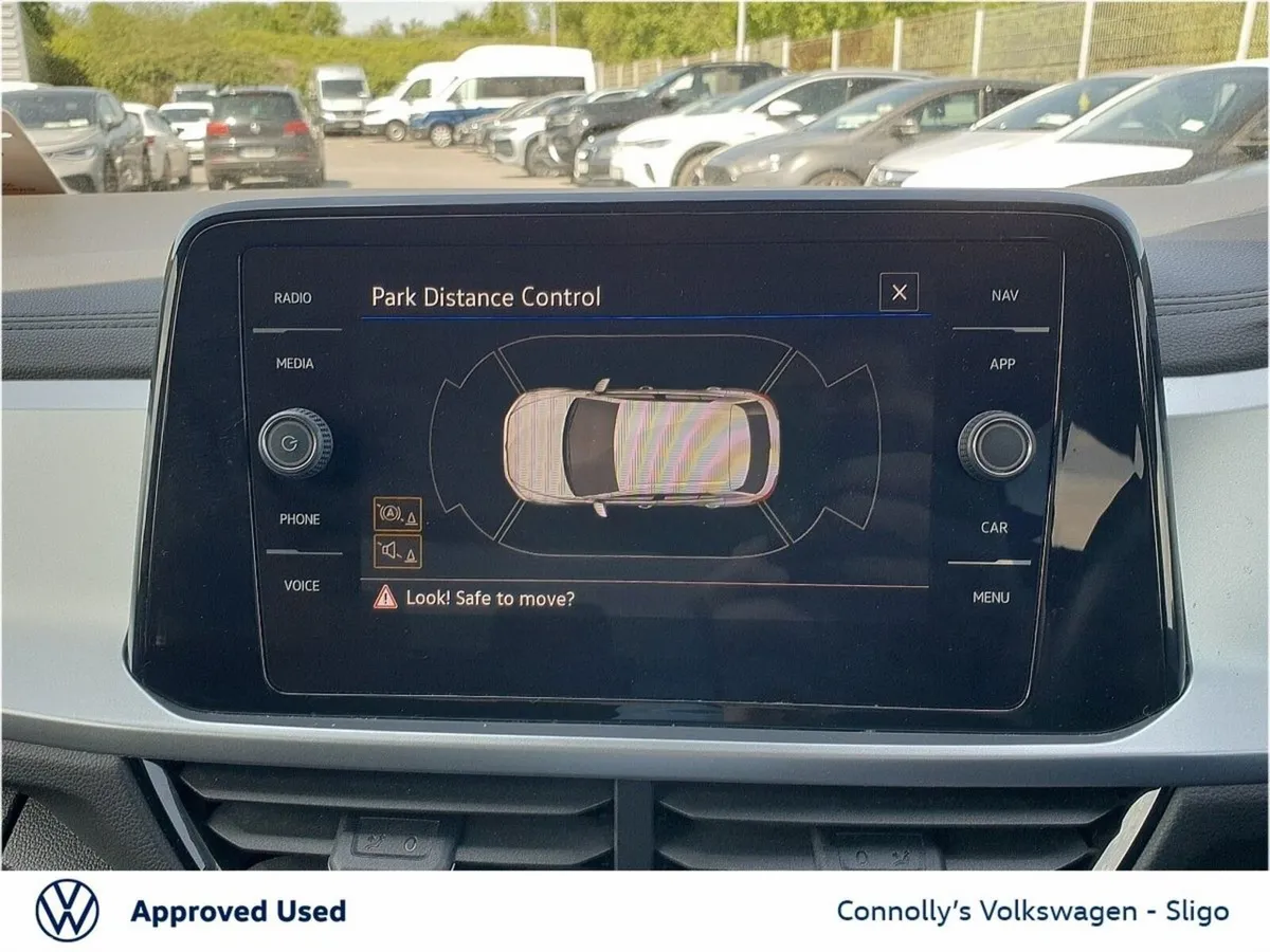 Volkswagen T-Roc SUV, Diesel, 2023, Black