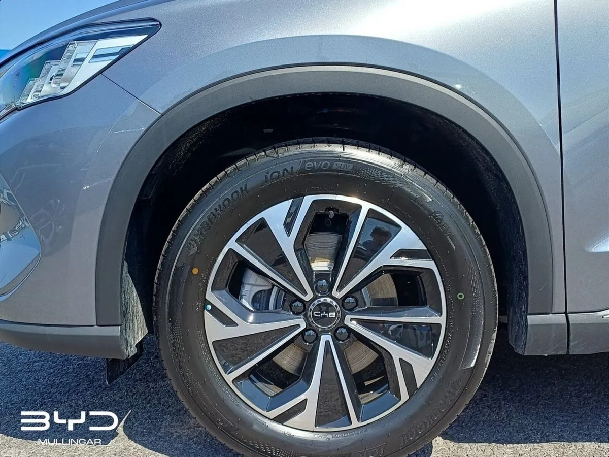 BYD SEALION 5 SUV, Petrol Plug-in Hybrid, 2027, 