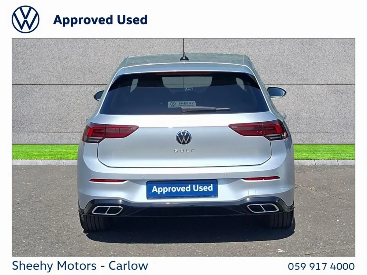 Volkswagen Golf Hatchback, Diesel, 2024, Silver