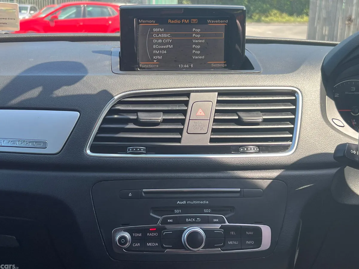 Audi Q3 SUV, Diesel, 2017, Grey