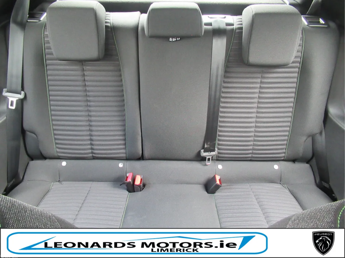 Peugeot 208 Hatchback, Petrol Hybrid, 2026, Grey