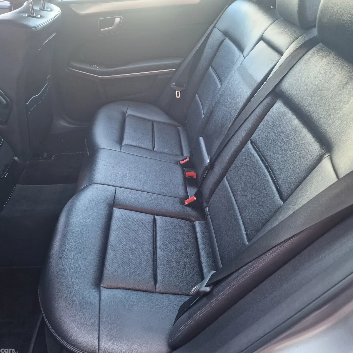 Mercedes-Benz E-Class Saloon, Diesel, 2013, Silver