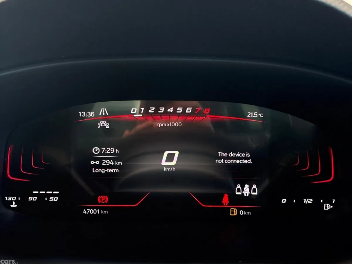 SEAT Ateca SUV, Petrol, 2023, Black