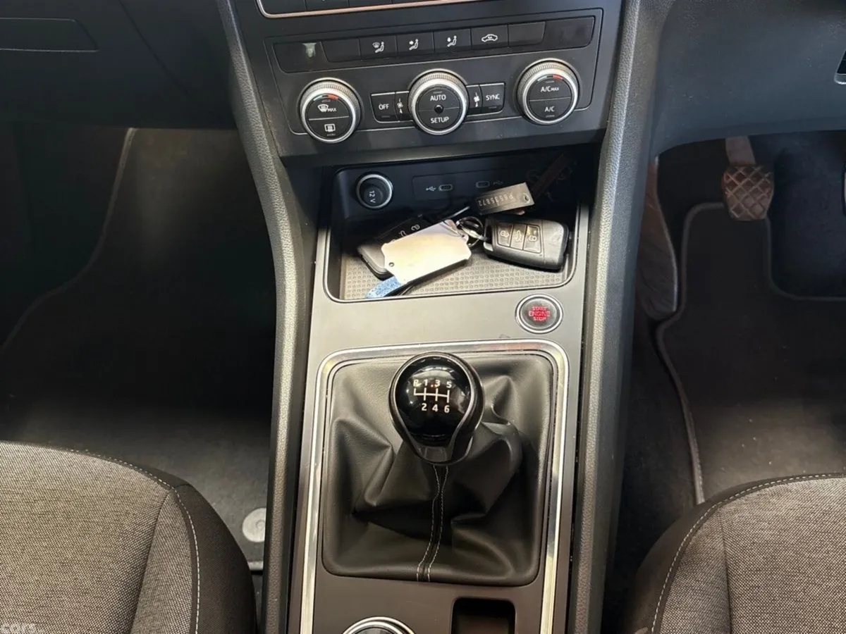 SEAT Ateca SUV, Petrol, 2023, Black