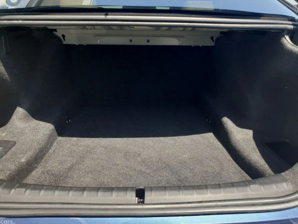 BMW 5-Series Saloon, Diesel, 2021, Blue
