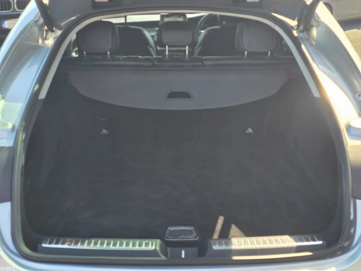 Mercedes-Benz GLC SUV, Diesel, 2018, Grey