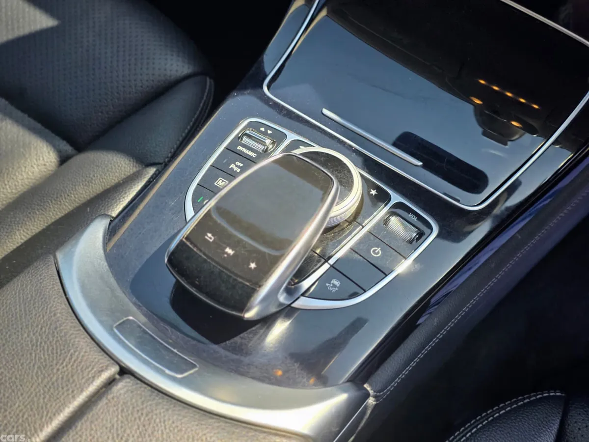 Mercedes-Benz GLC SUV, Diesel, 2018, Grey