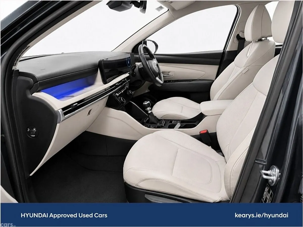 Hyundai Tucson SUV, Diesel, 2025, Green