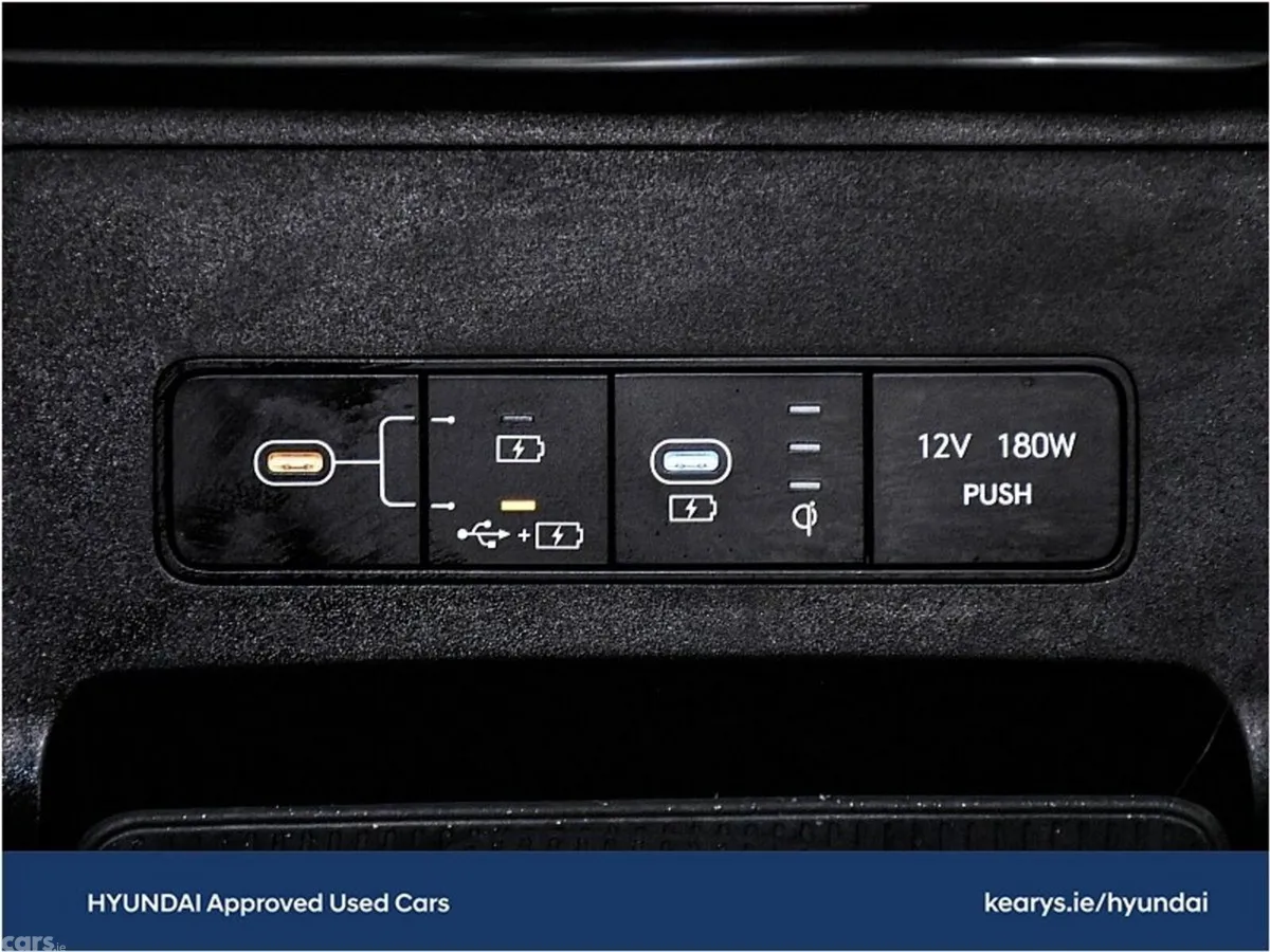 Hyundai Tucson SUV, Diesel, 2025, Green