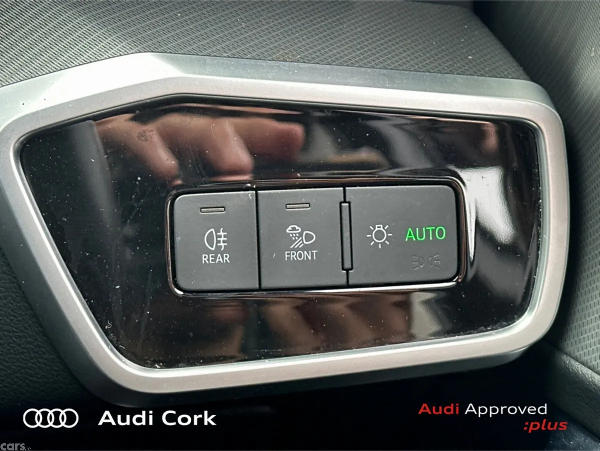 Audi A6 Saloon, Diesel, 2023, Blue