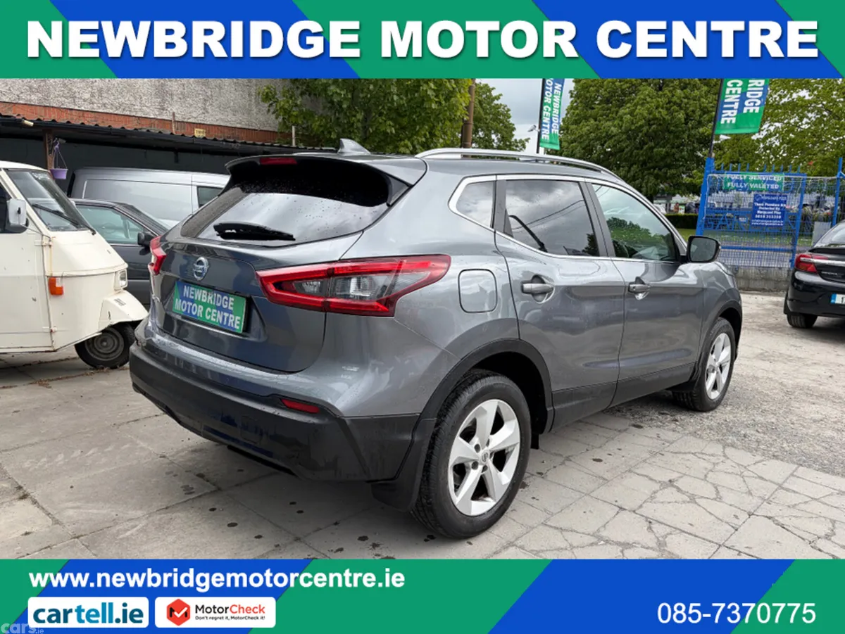 Nissan Qashqai MPV, Diesel, 2018, Grey