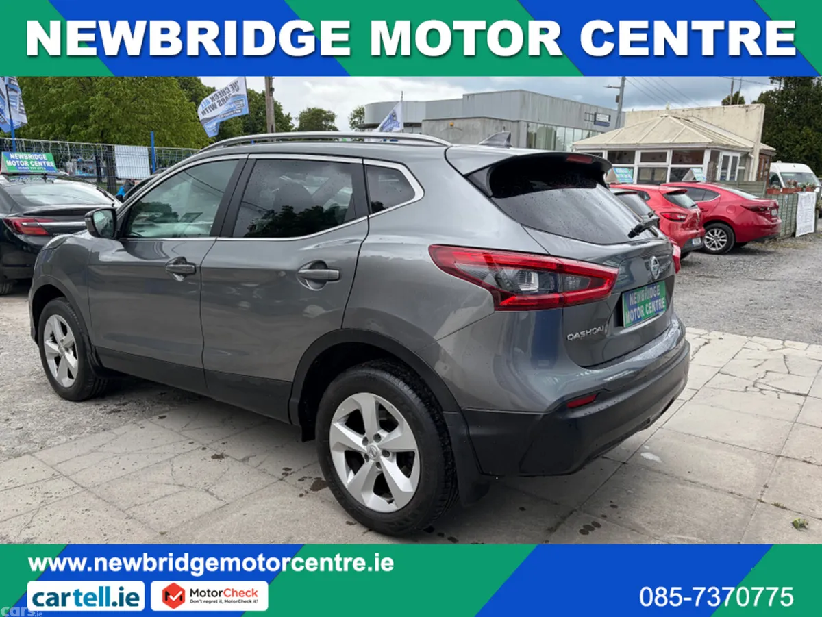 Nissan Qashqai MPV, Diesel, 2018, Grey
