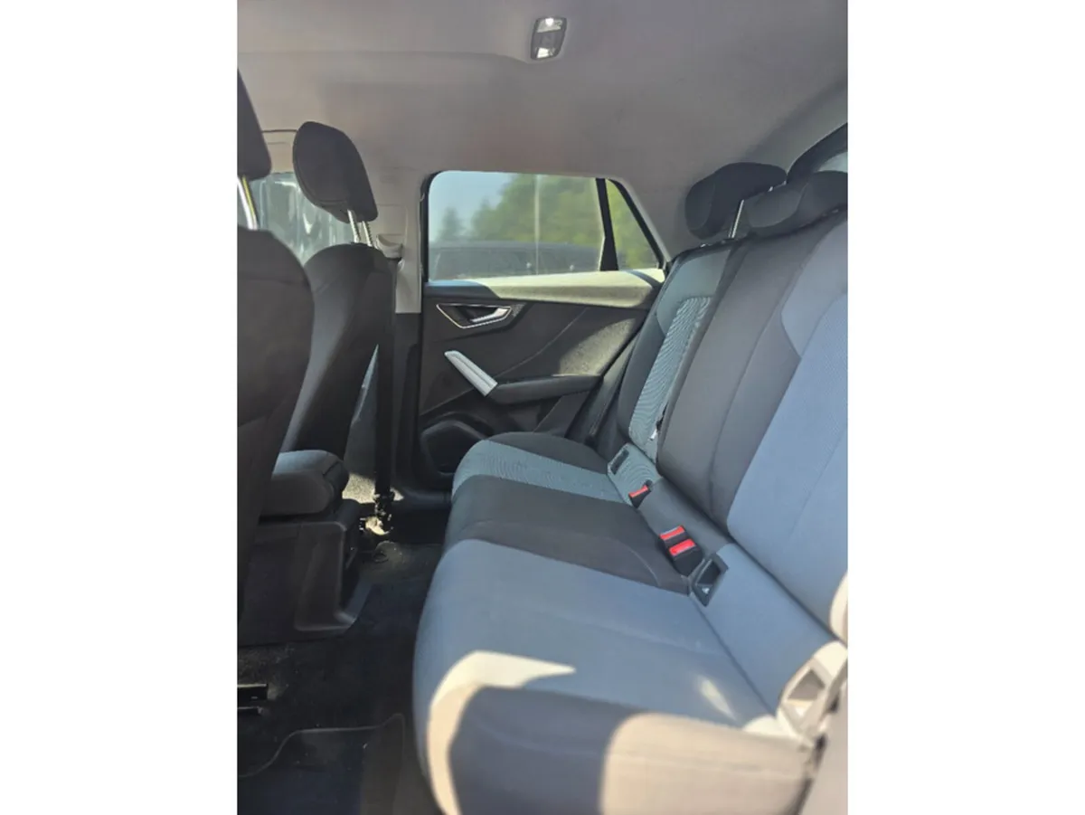 Audi Q2 SUV, Diesel, 2017, Grey