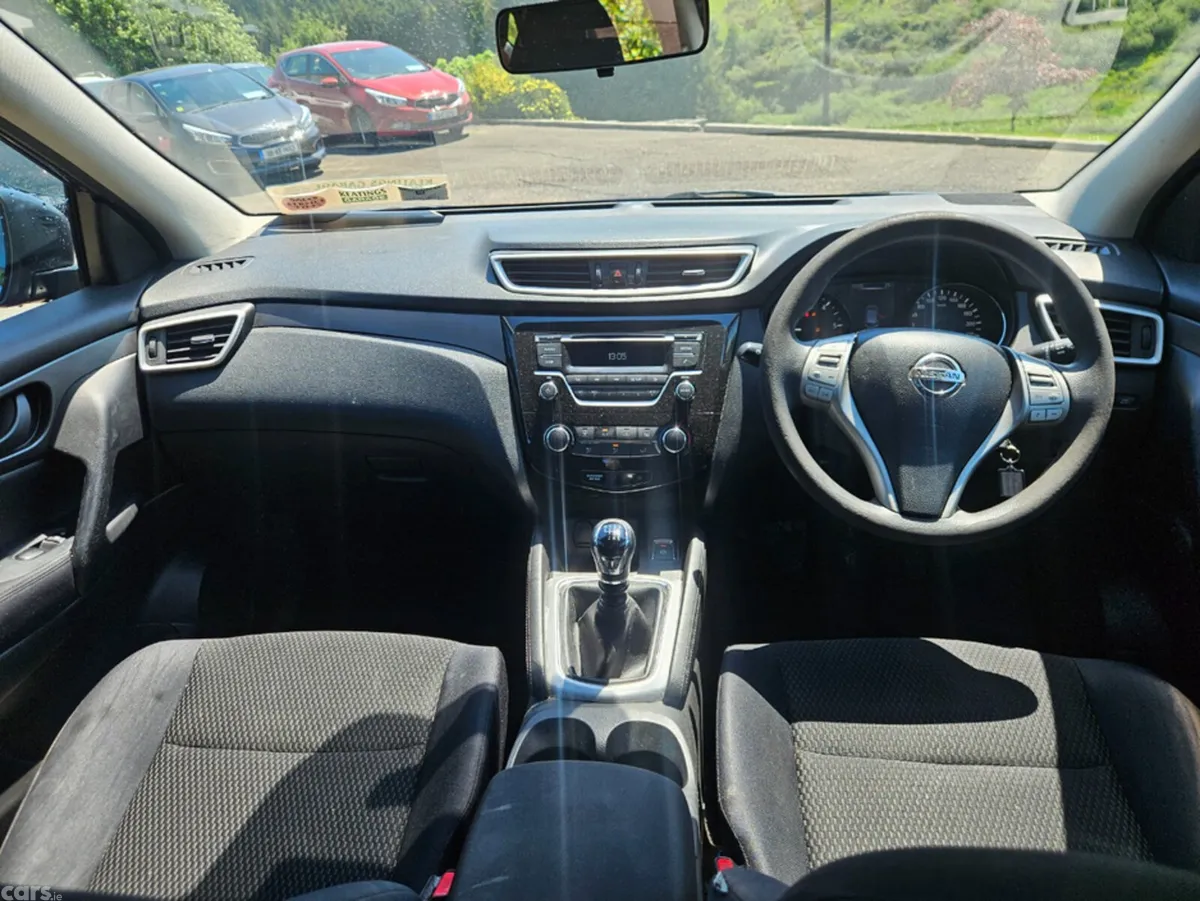 Nissan Qashqai MPV, Diesel, 2014, Blue