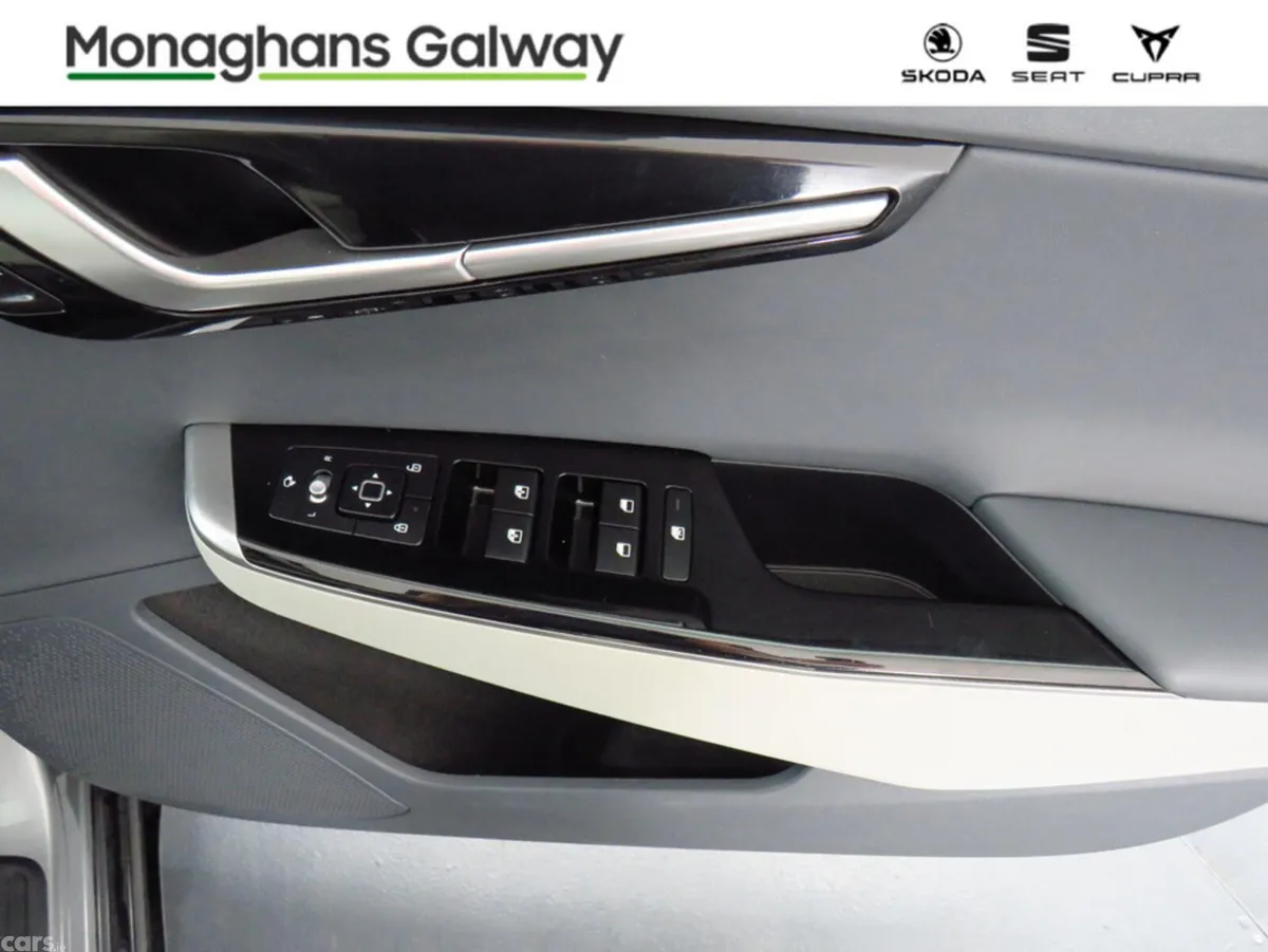 Kia EV6 MPV, Electric, 2022, Grey
