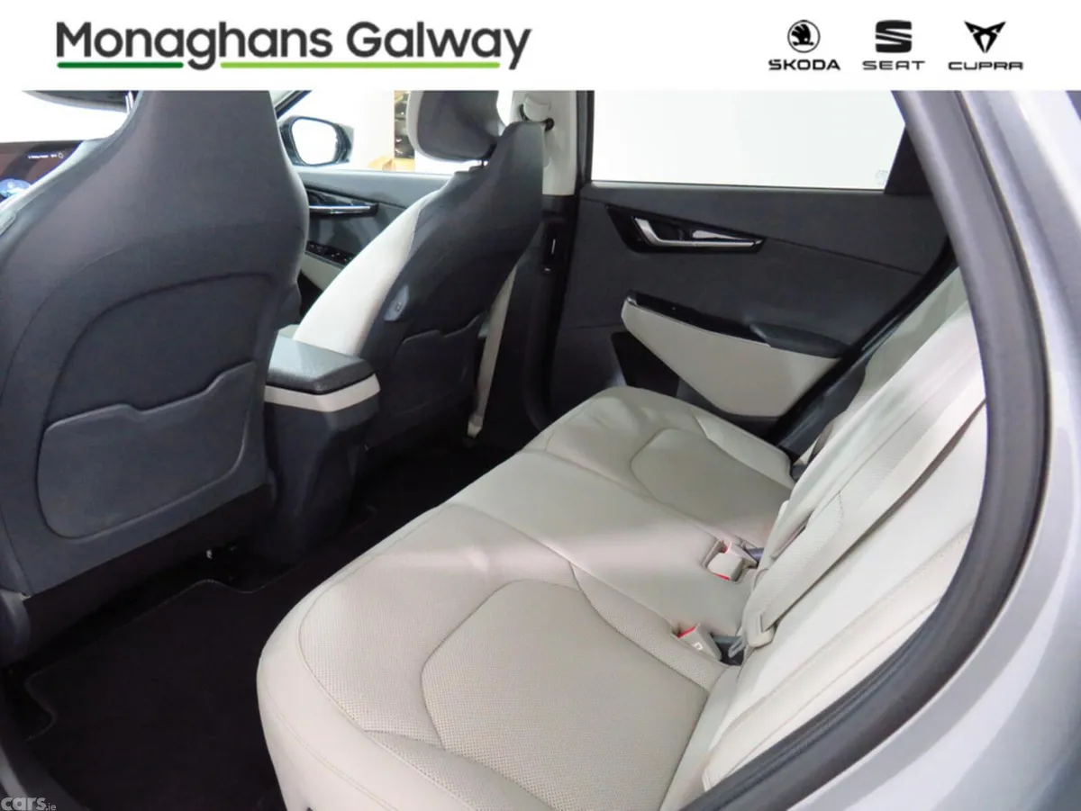 Kia EV6 MPV, Electric, 2022, Grey