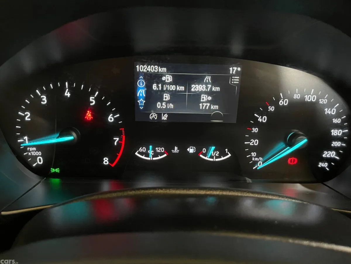 Ford Focus Hatchback, Petrol, 2023, Grey