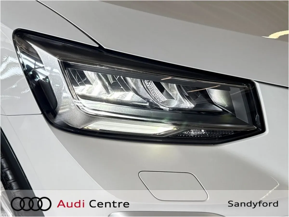 Audi Q2 SUV, Petrol, 2026, White