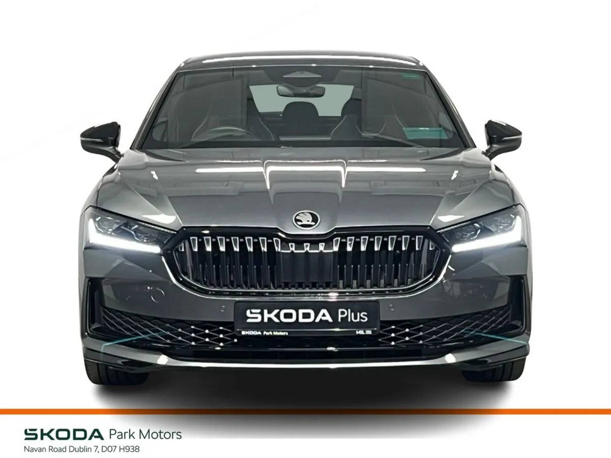 Skoda Superb Saloon, Diesel, 2026, Grey