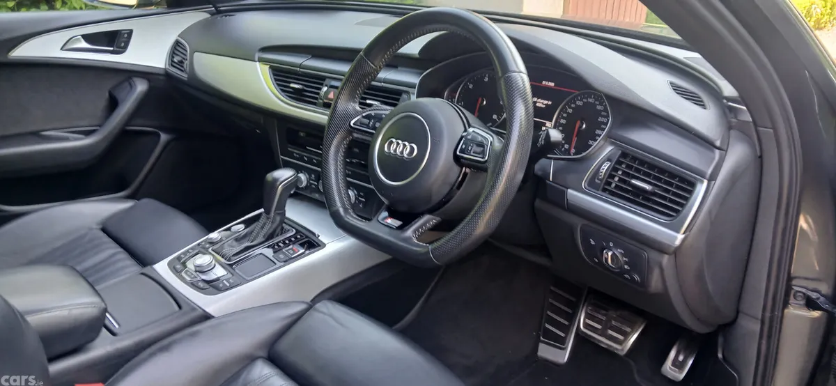 Audi A6 Estate, Diesel, 2018, Grey